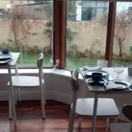 מלון Silver House